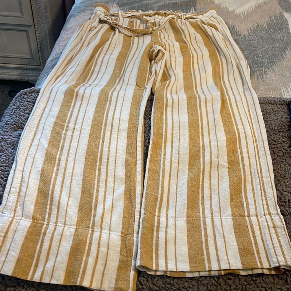 Women pants.